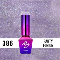 Party Fusion No. 386, Wedding dream & Champagne, Molly Lac